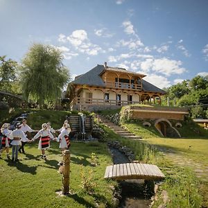 Pensiunea Glodeanca